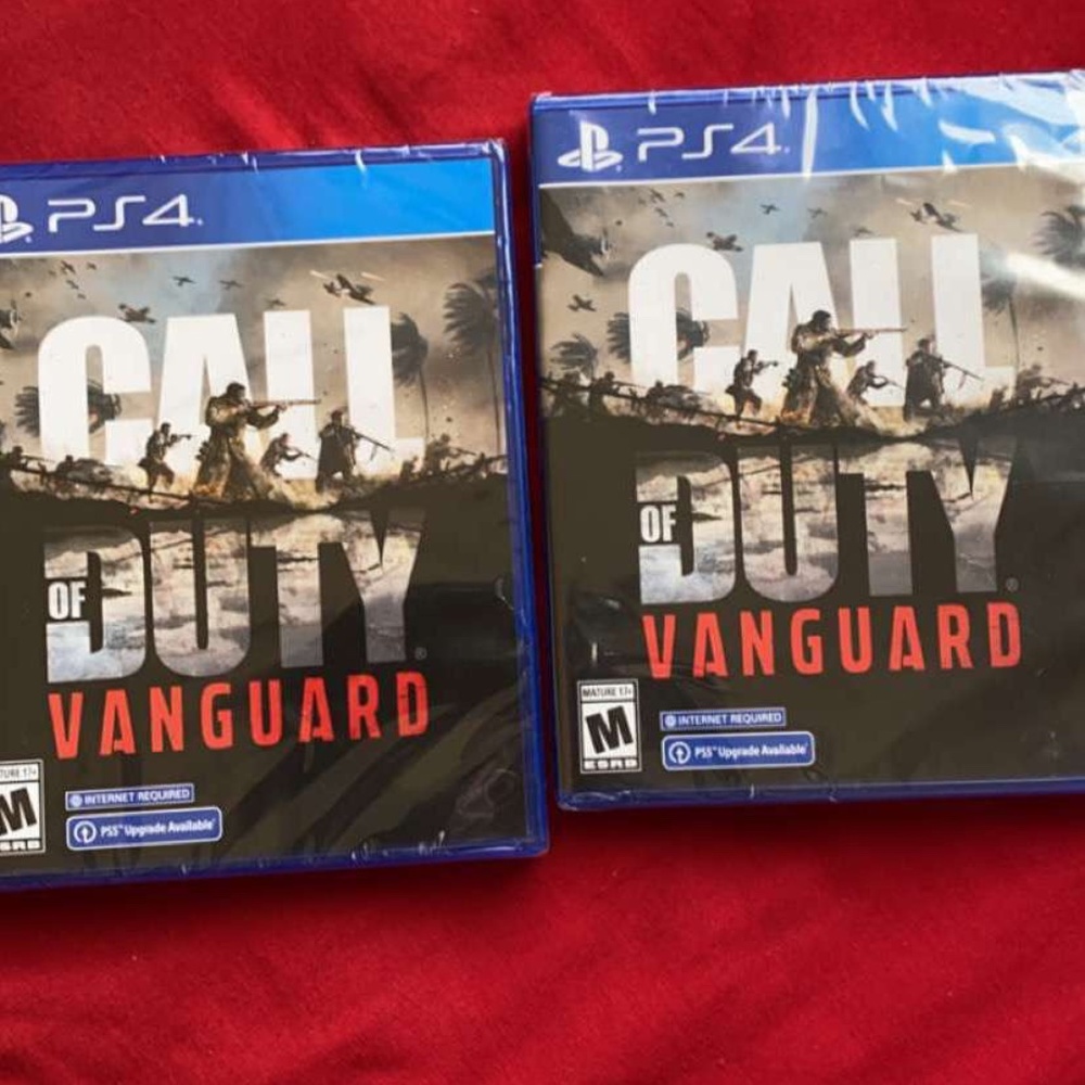 Call of duty Vanguard